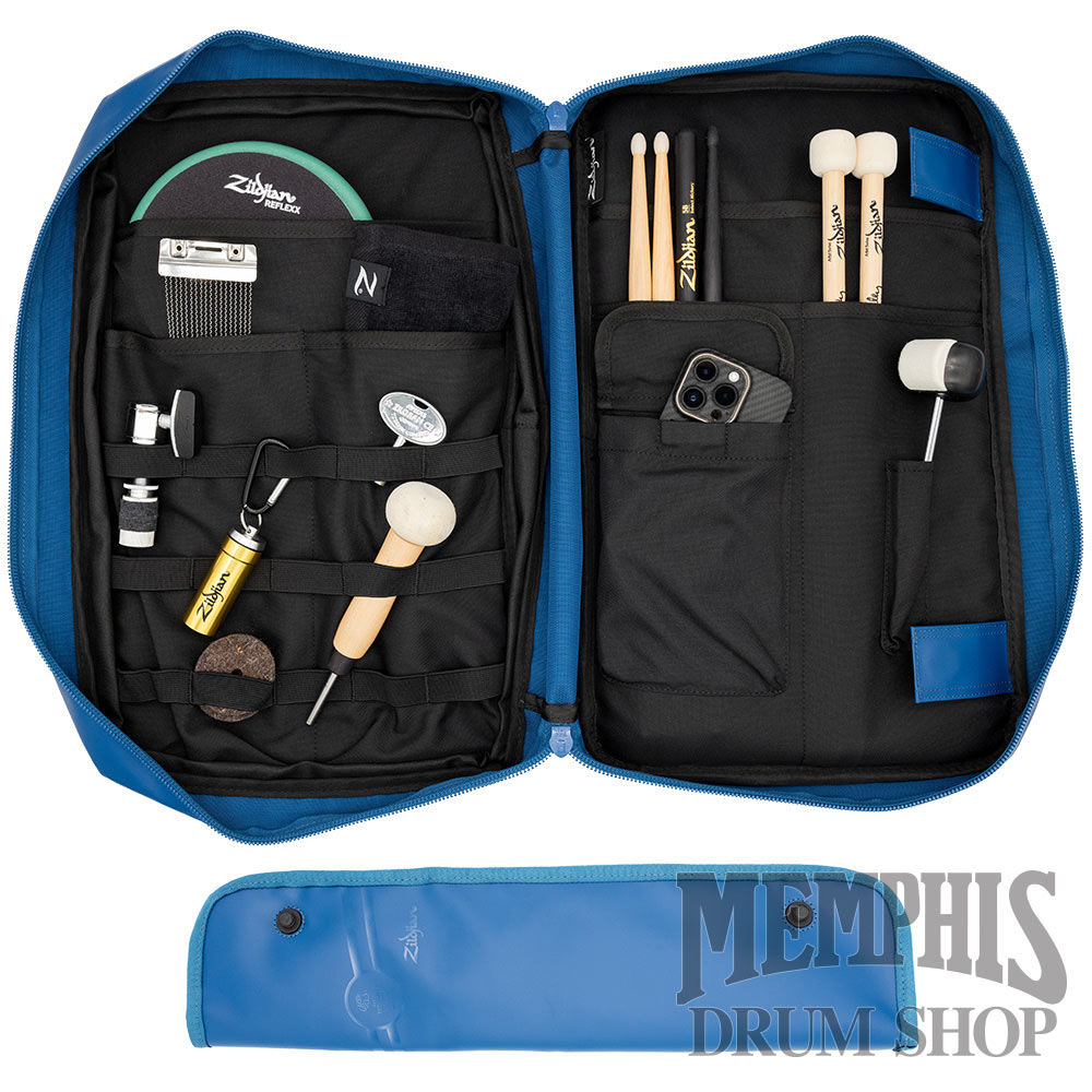 Zildjian Touring Stick Bag - Midnight Blue