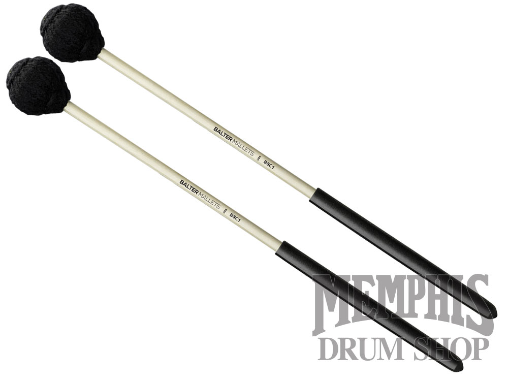 Balter Mallets Medium Hard Cymbal Mallets BSC1