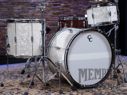 C&C Player Date I Big Beat Drum Set 22/13/16 - Aged Marine Pearl