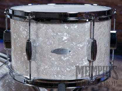 C&C Player Date I Big Beat Drum Set 22/13/16 - Aged Marine Pearl