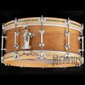 Craviotto 14x5.5 Private Reserve Timeless Timber Birch Snare Drum with Wood Hoops