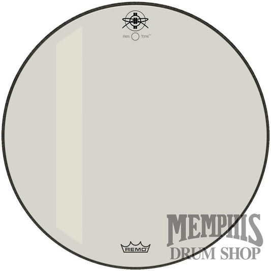 Dunnett Res-O-Tone Powerstroke 3 Felt Tone 22" Bass Drumhead
