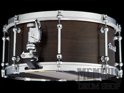 Dunnett Classic 14x6.5 Monoply Walnut Snare Drum with Cold-Rolled Hoops
