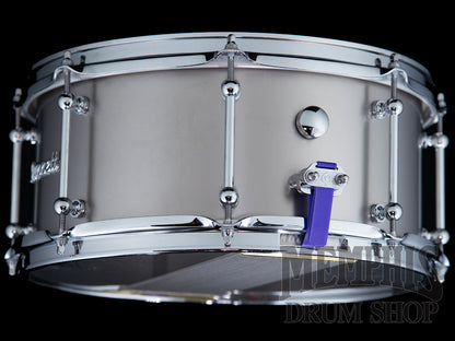 Dunnett Classic 14x6.5 Titanium Snare Drum