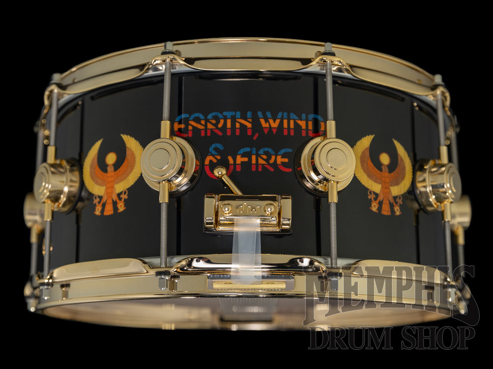 DW 14x6.5 Icon All Access Earth, Wind & Fire Snare Drum