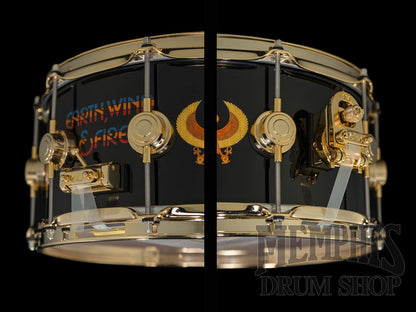 DW 14x6.5 Icon All Access Earth, Wind & Fire Snare Drum