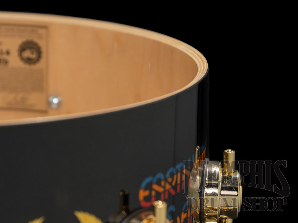 DW 14x6.5 Icon All Access Earth, Wind & Fire Snare Drum