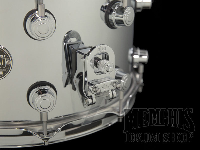 DW 14x8 Performance Series Chrome Over Steel Snare Drum