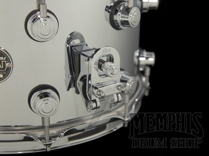 DW 14x8 Performance Series Chrome Over Steel Snare Drum