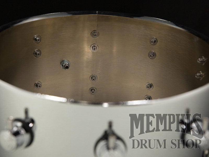 DW 14x8 Performance Series Chrome Over Steel Snare Drum