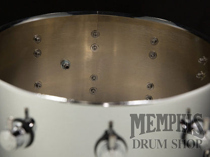 DW 14x8 Performance Series Chrome Over Steel Snare Drum