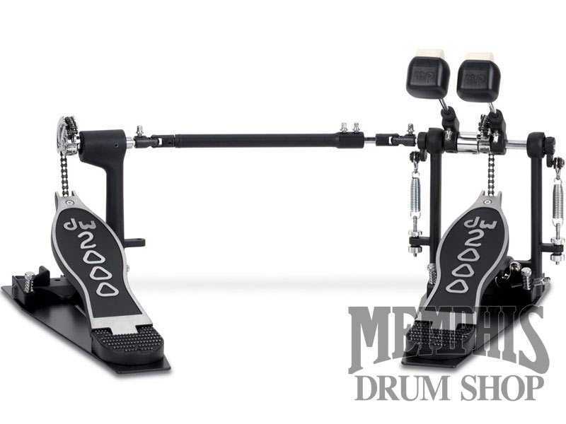 DW 2000 Series Double Bass Drum Pedal
