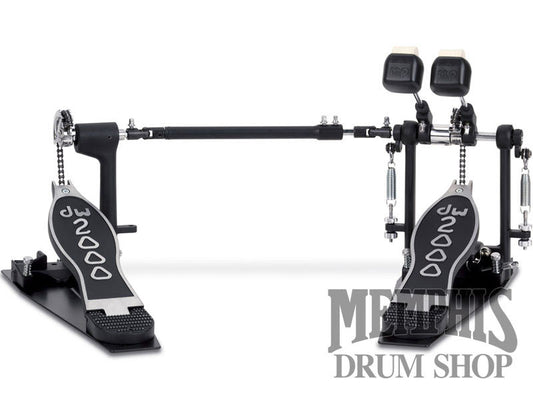 DW 2000 Series Double Bass Drum Pedal