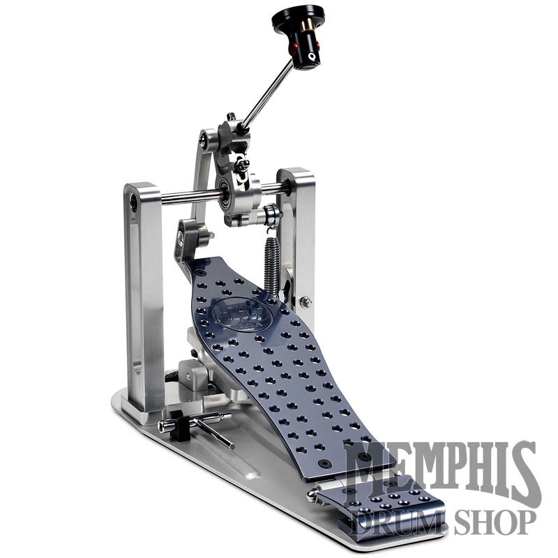 DW MFG Series Machined Direct Drive Single Bass Drum Pedal with Case