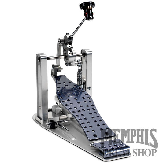 DW MFG Series Machined Direct Drive Single Bass Drum Pedal with Case