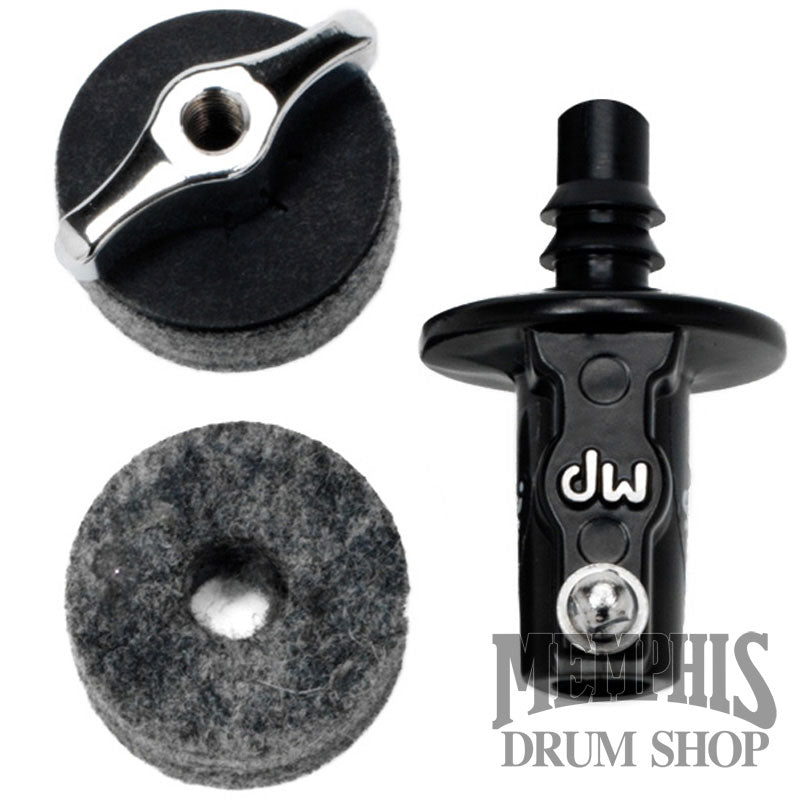 DW Seat/Felt/Stem/Wing Combo Pack