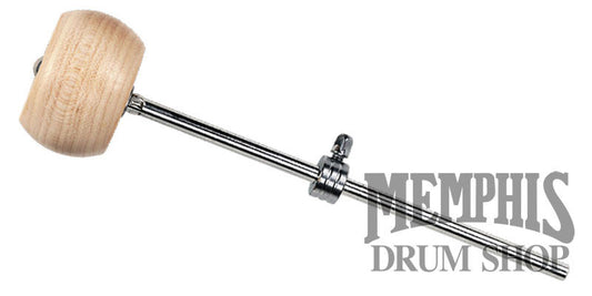DW Solid Maple Wood Bass Drum Beater