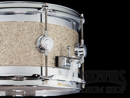 DW 13x7 Collector's Series Edge Snare Drum - Broken Glass