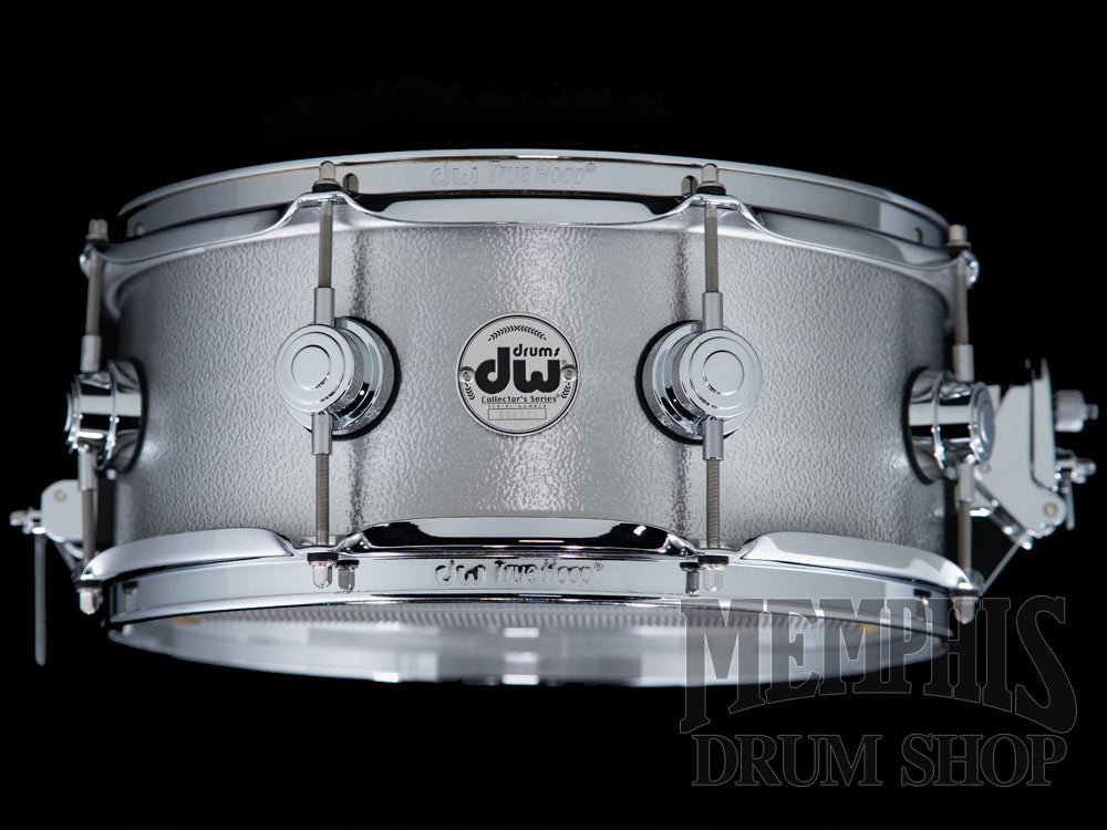 DW 13x5.5 Collector's Series Aluminum 3mm Snare Drum