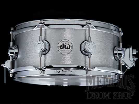 DW 13x5.5 Collector's Series Aluminum 3mm Snare Drum