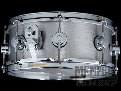 DW 13x5.5 Collector's Series Aluminum 3mm Snare Drum
