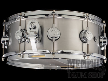 DW 14x5.5 Collector's Series 1mm Aluminum Snare Drum