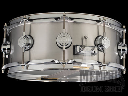 DW 14x5.5 Collector's Series 1mm Aluminum Snare Drum