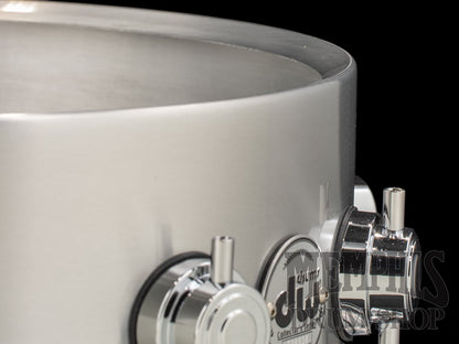 DW 14x5.5 Collector's Series 1mm Aluminum Snare Drum