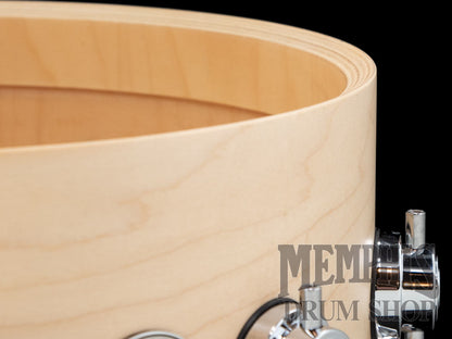DW 14x6.5 Collector's Series Maple VLT Snare Drum - Natural Satin Oil