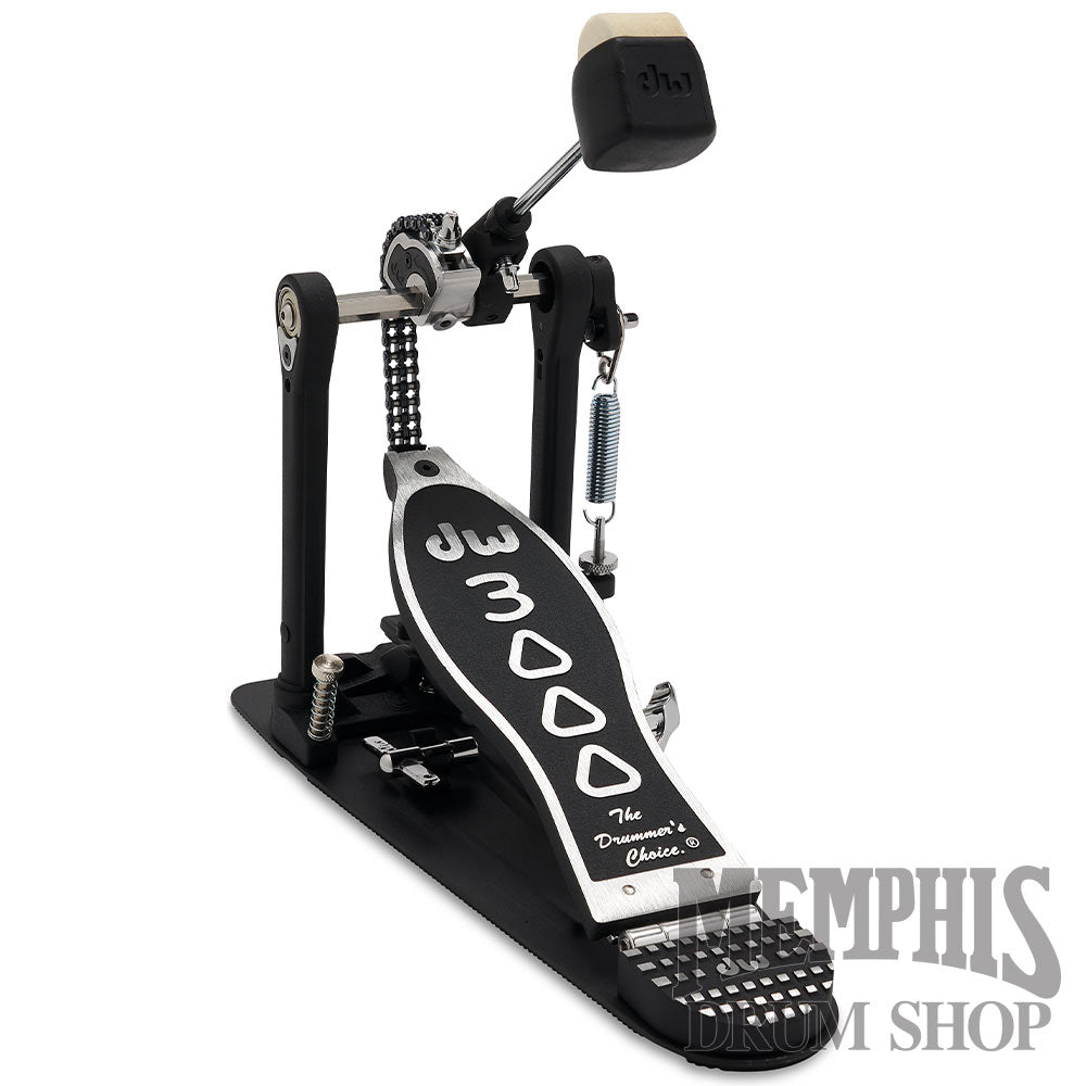 DW 3000 Series Single Bass Drum Pedal