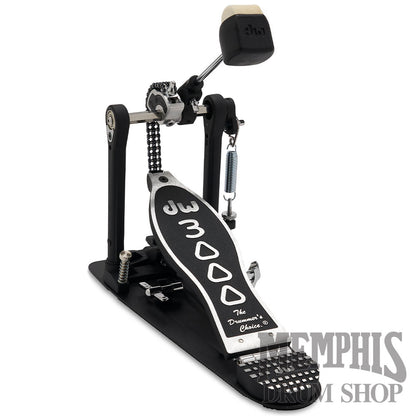 DW 3000 Series Single Bass Drum Pedal