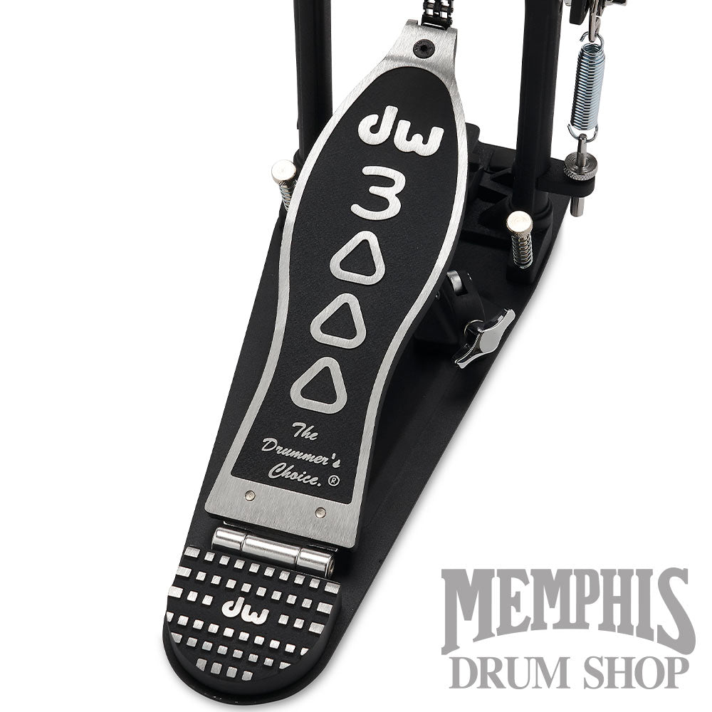 DW 3000 Series Single Bass Drum Pedal