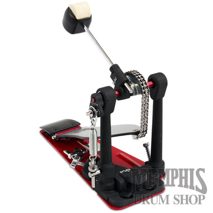 DW 50th Anniversary Carbon Fiber 5000 Single Bass Drum Pedal