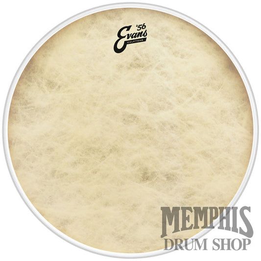 Evans '56 Calftone 20" Bass Drumhead