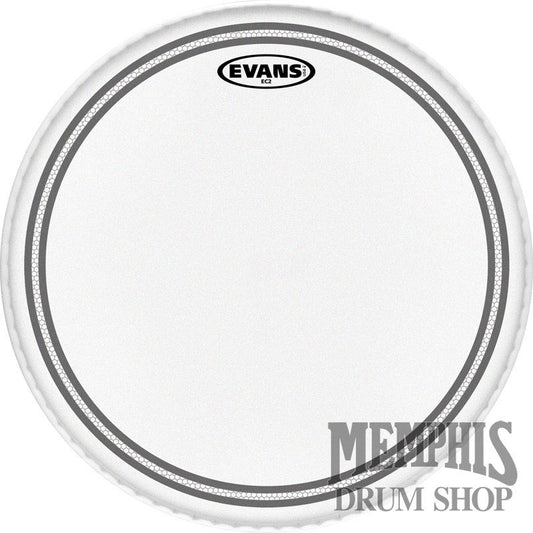 Evans EC2 SST Coated 10" Drumhead