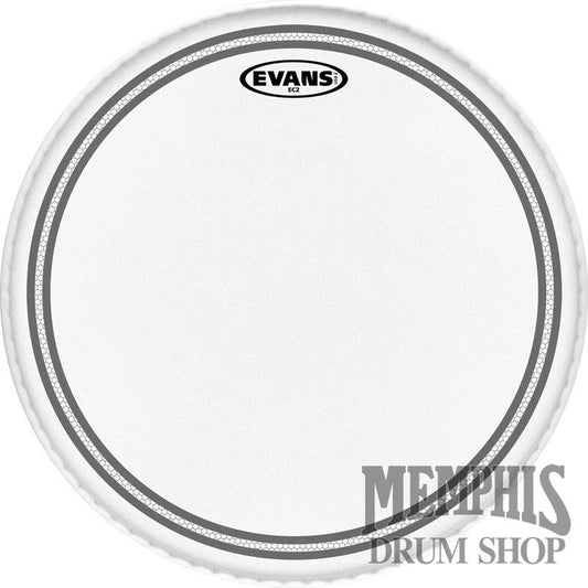 Evans EC2 SST Coated 18" Drumhead
