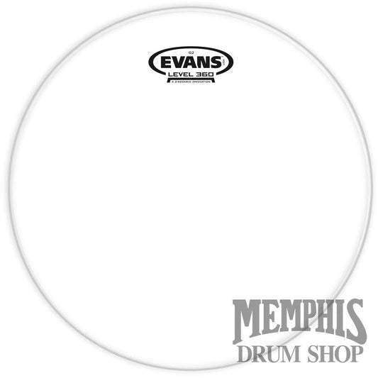 Evans G2 Clear 12" Drumhead