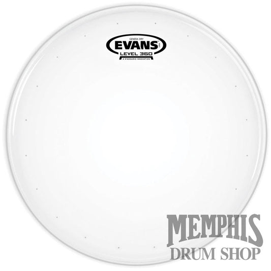Evans Genera Dry 13" Drumhead