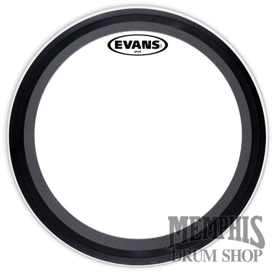 Evans GMAD Batter Clear 18" Drumhead