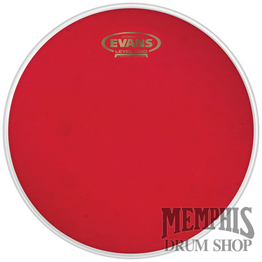 Evans Hydraulic Red 20" Bass Drumhead