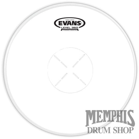 Evans Power Center Coated 13" Drumhead