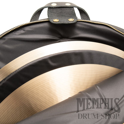 Glenn Cronkhite 24" Cordura Cymbal Bag - Black