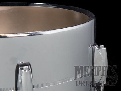 Gretsch 12x6 Brooklyn Chrome Over Steel Snare Drum