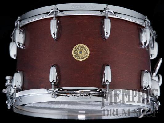 Gretsch 14x8 Broadkaster Snare Drum - Satin Walnut