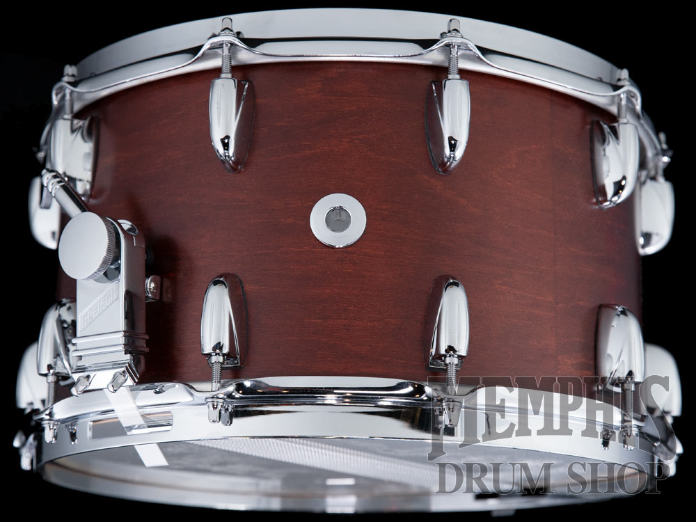 Gretsch 14x8 Broadkaster Snare Drum - Satin Walnut (GKSL0814S2CMSW ...