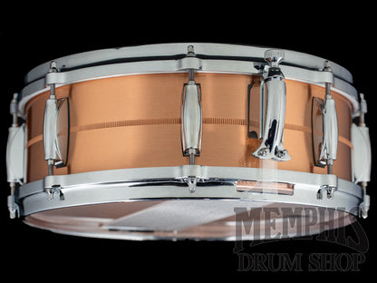 Gretsch 14x5 USA Custom Copper Snare Drum