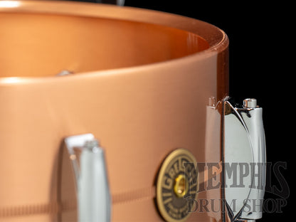 Gretsch 14x5 USA Custom Copper Snare Drum