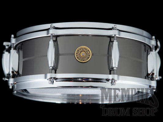 Gretsch 14x5 USA Custom Solid Steel Snare Drum