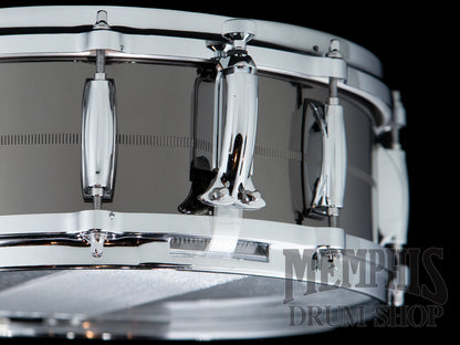 Gretsch 14x5 USA Custom Solid Steel Snare Drum