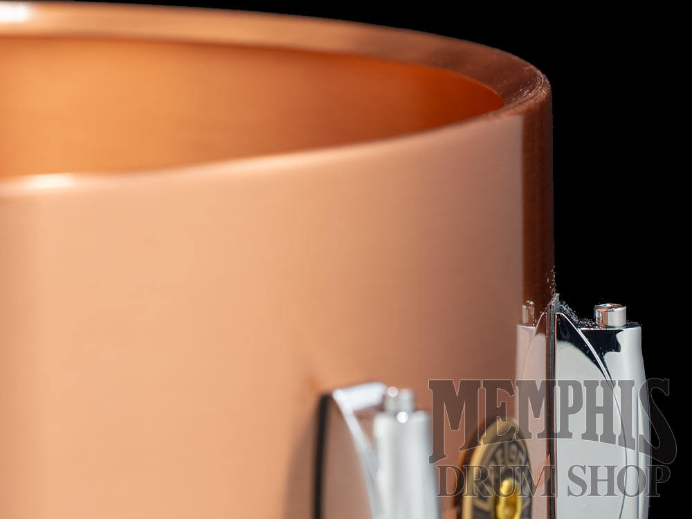 Gretsch 14x6.5 USA Custom Copper Snare Drum